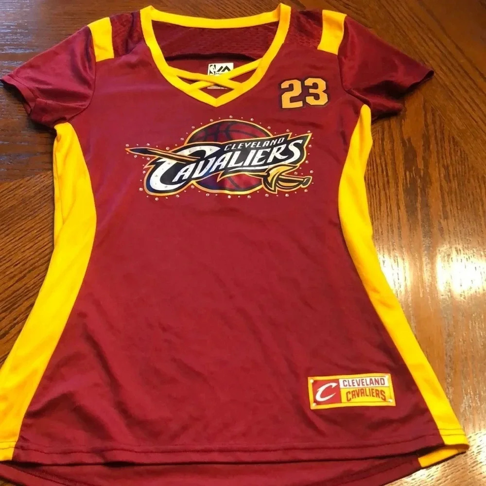 LeBron James Cleveland Cavaliers Jersey